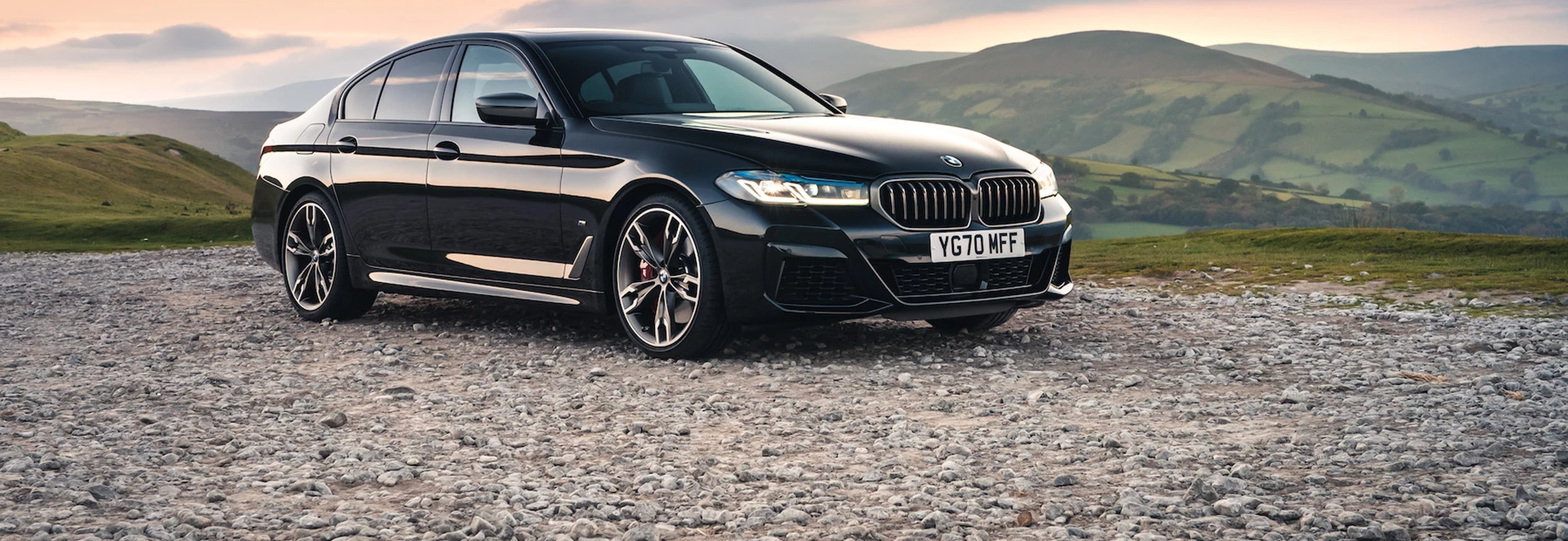 Best executive cars 2021